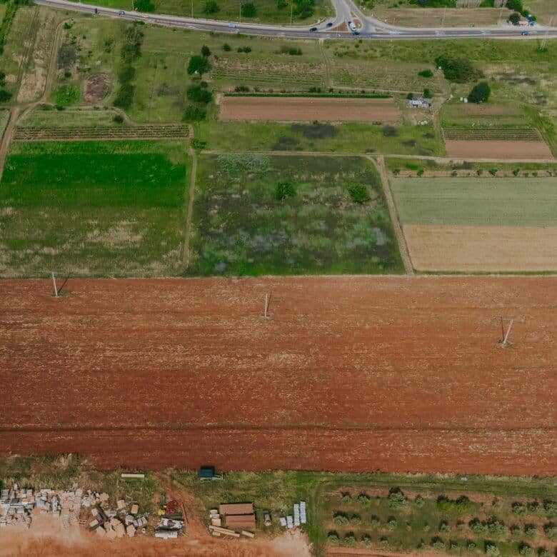 Умаг сельскохозяйственная земля на окраине города