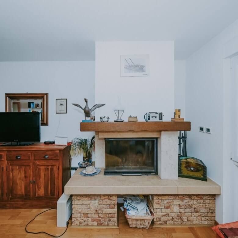 umag centro appartamento esclusivo prima fila al mare con garage e vista mare