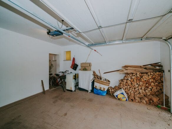 umag centro appartamento esclusivo prima fila al mare con garage e vista mare