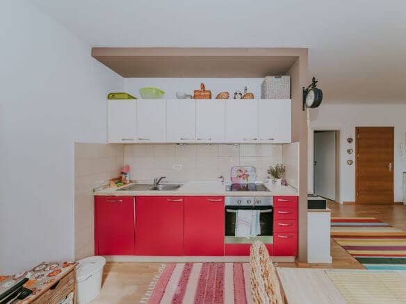 zambratija umag apartment on the second floor with an open view of the sea