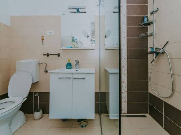 zambratija umag apartment on the second floor with an open view of the sea