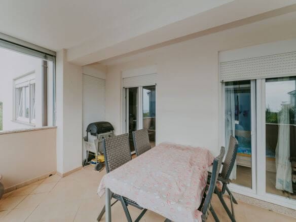 zambratija umag apartment on the second floor with an open view of the sea