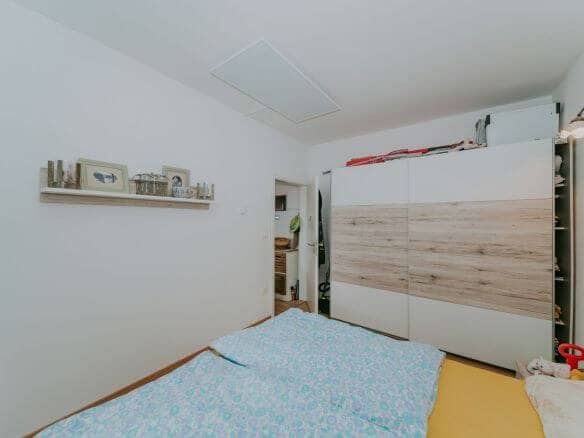 zambratija umag apartment on the second floor with an open view of the sea