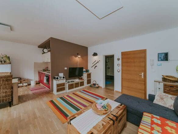 zambratija umag apartment on the second floor with an open view of the sea