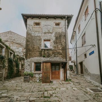 Kaufen Sie ein Haus im Zentrum mit viel Potenzial