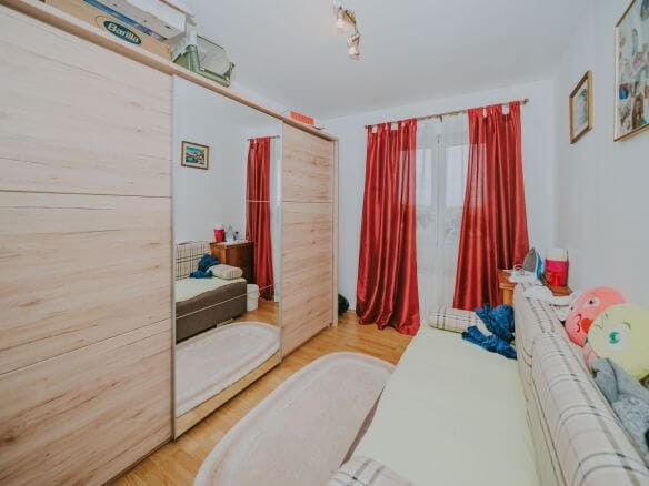 kastel spazioso appartamento in un'ottima posizione