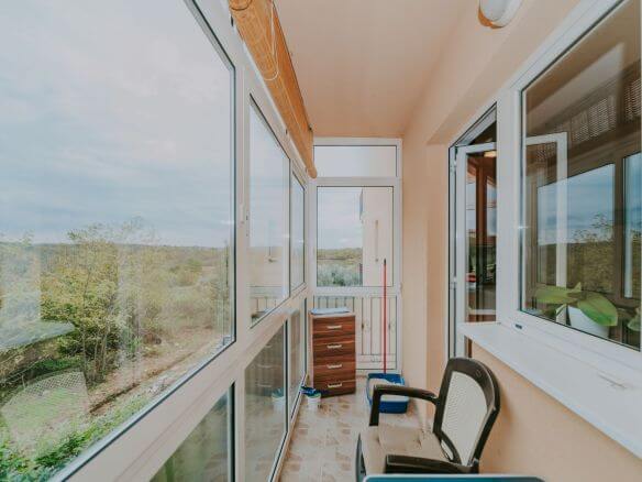 kastel spazioso appartamento in un'ottima posizione