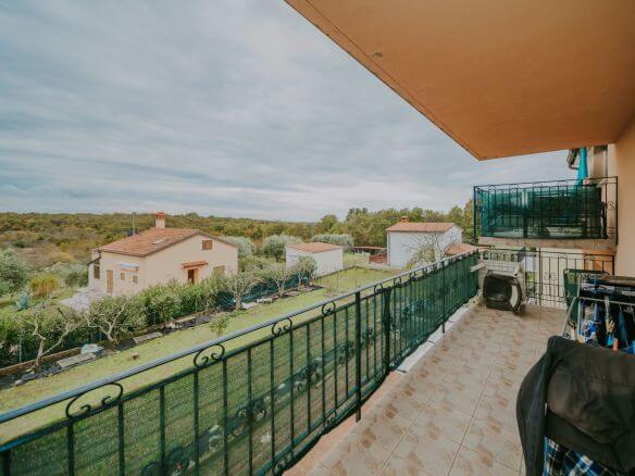 kastel spazioso appartamento in un'ottima posizione