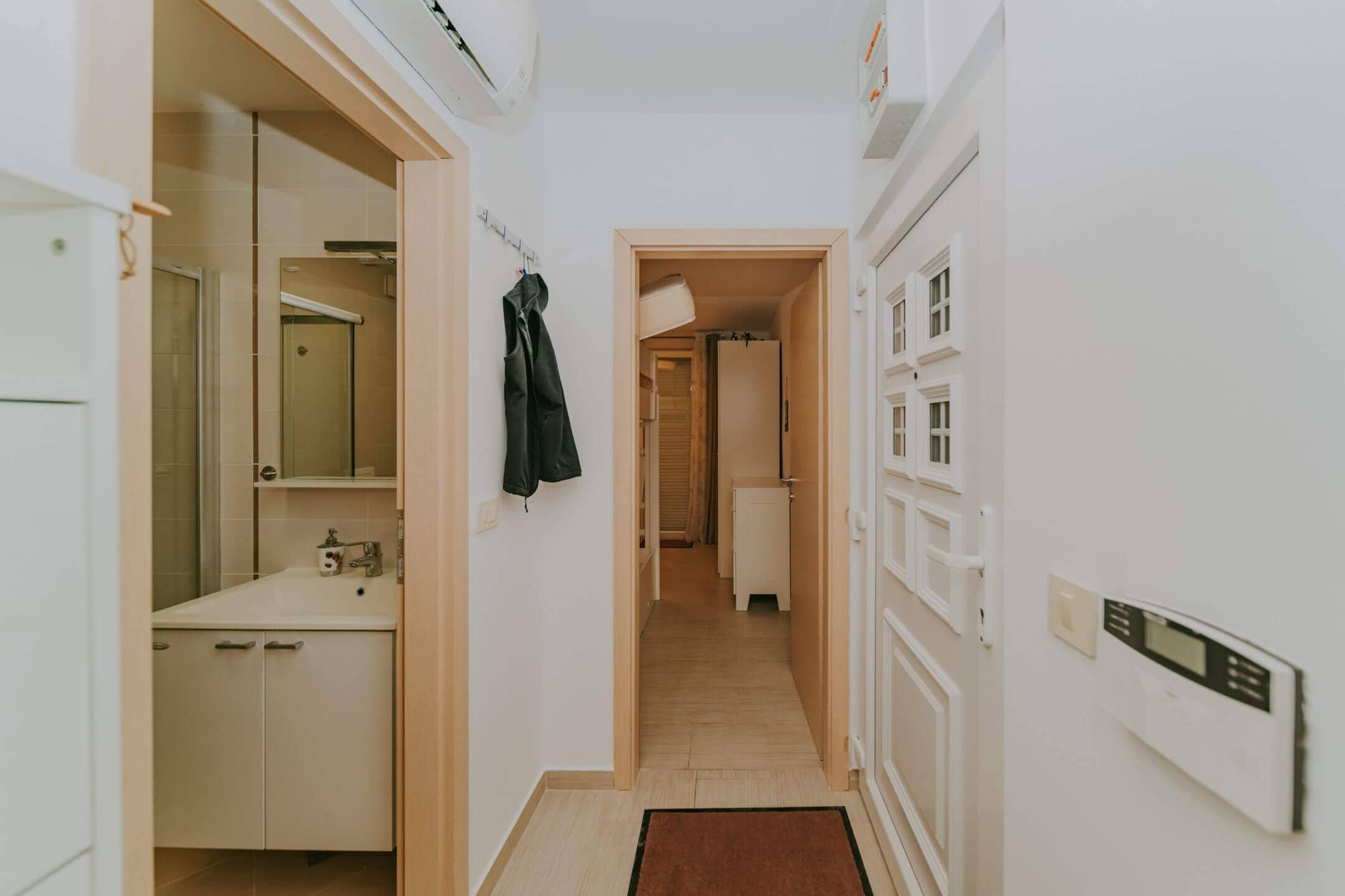 mareda novigrad apartment with garden and summer kitchen
