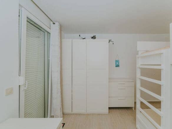 mareda novigrad apartment with garden and summer kitchen