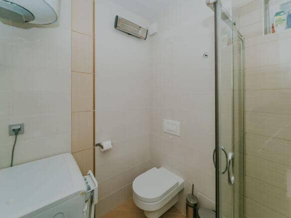 mareda novigrad apartment with garden and summer kitchen