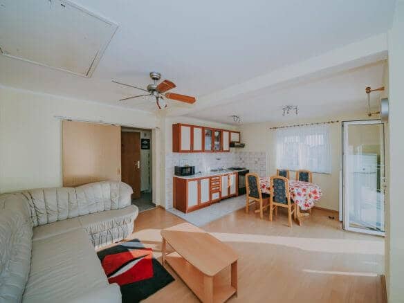 umag murin exklusives Apartmenthaus in Top-Lage mit Meerblick