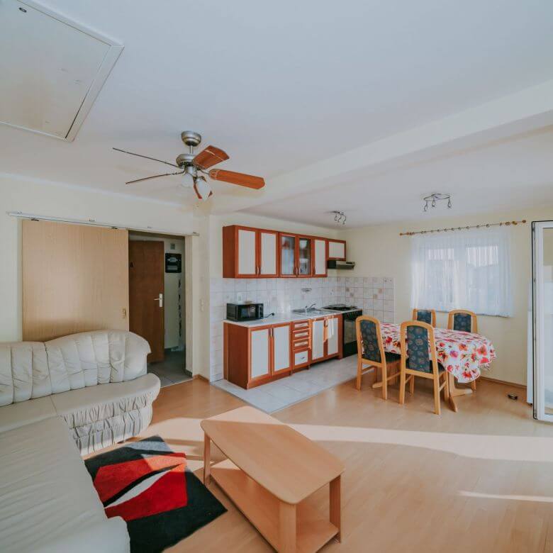 umag murin exklusives Apartmenthaus in Top-Lage mit Meerblick