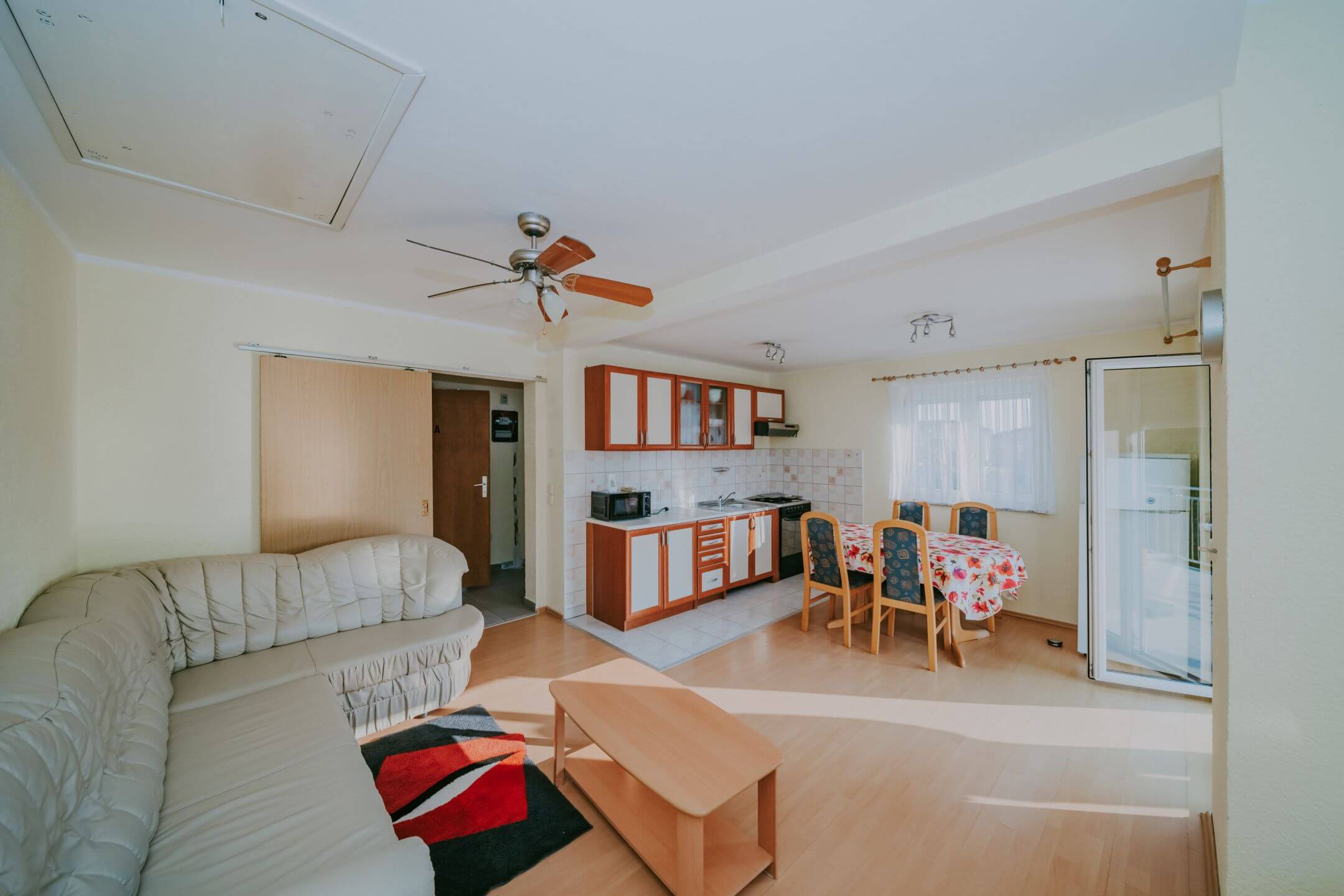 umag murin exklusives Apartmenthaus in Top-Lage mit Meerblick