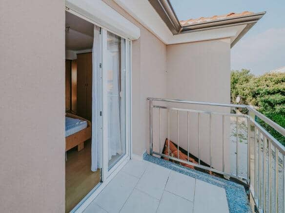 umag murin exklusives Apartmenthaus in Top-Lage mit Meerblick