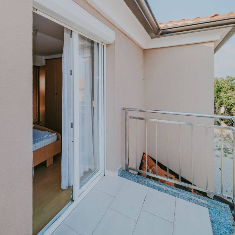 umag murin exklusives Apartmenthaus in Top-Lage mit Meerblick