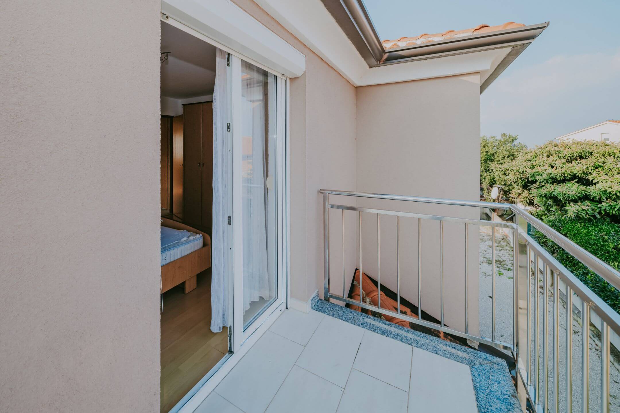 umag murin exklusives Apartmenthaus in Top-Lage mit Meerblick