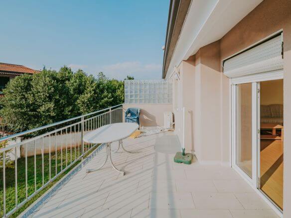umag murin exklusives Apartmenthaus in Top-Lage mit Meerblick