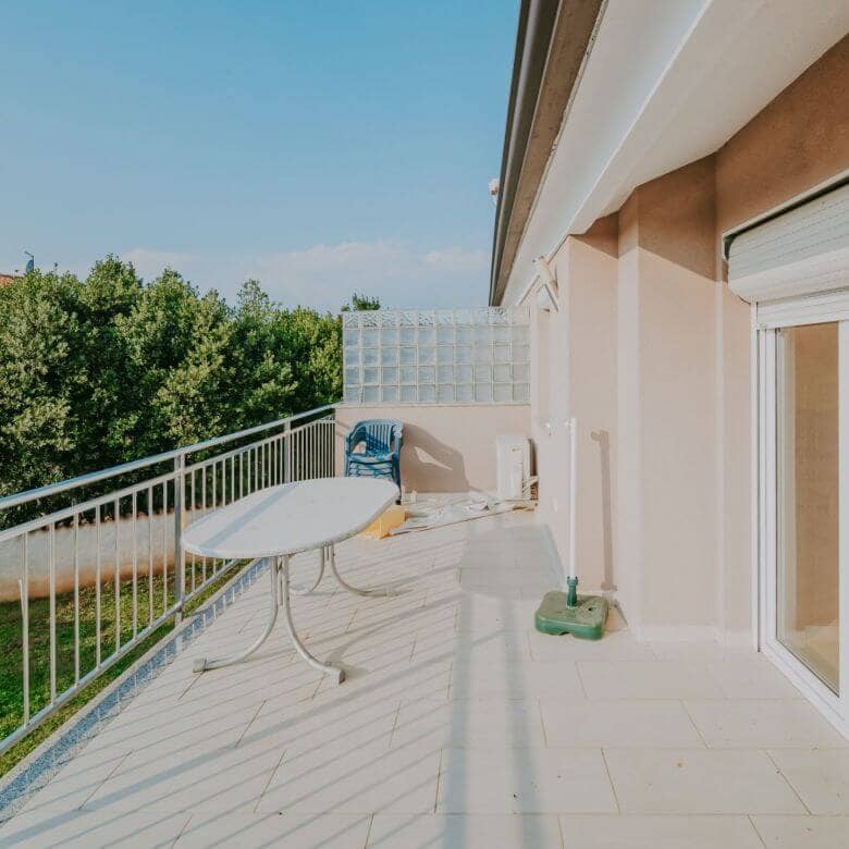 umag murin exklusives Apartmenthaus in Top-Lage mit Meerblick
