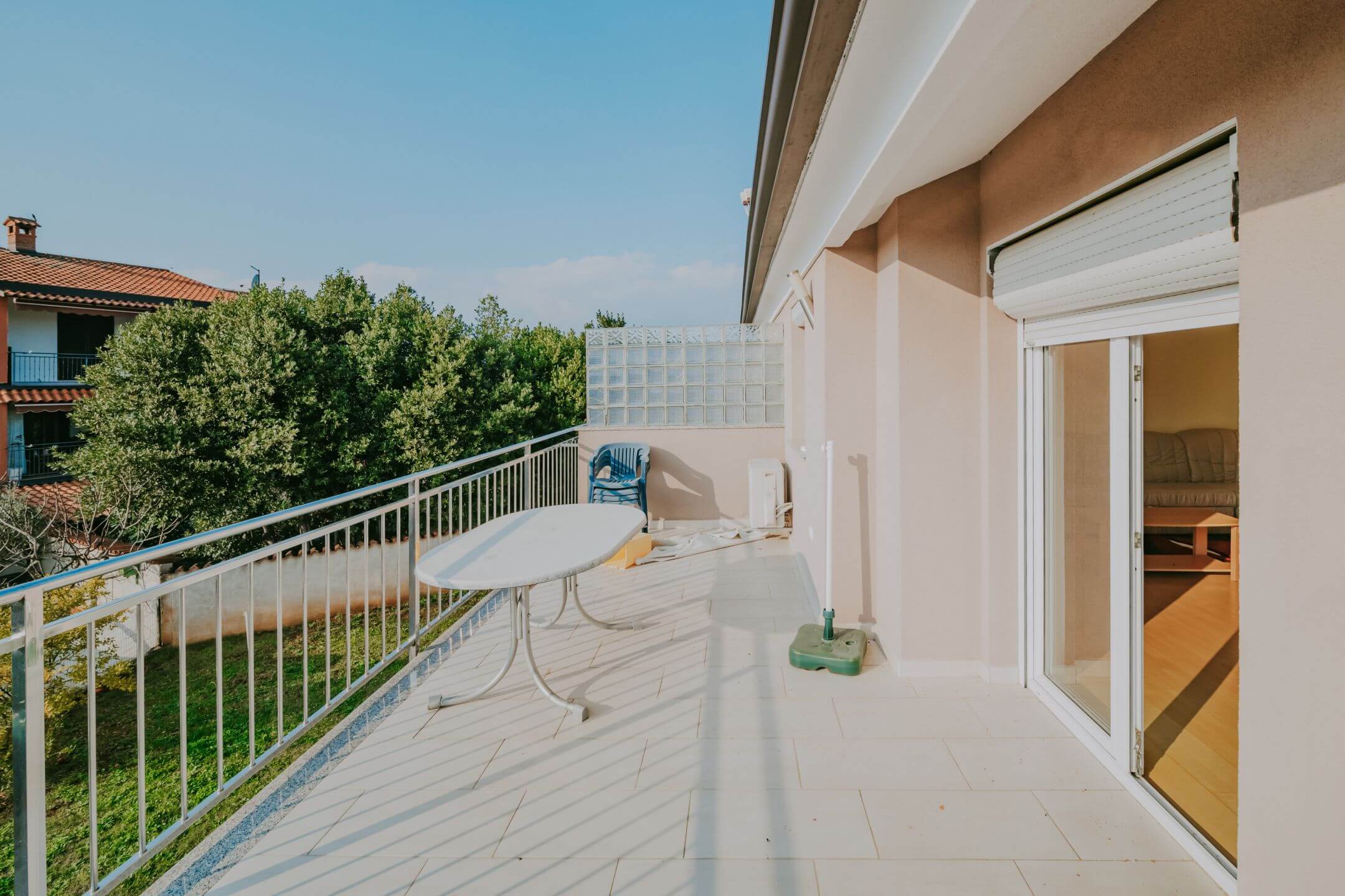 umag murin exklusives Apartmenthaus in Top-Lage mit Meerblick