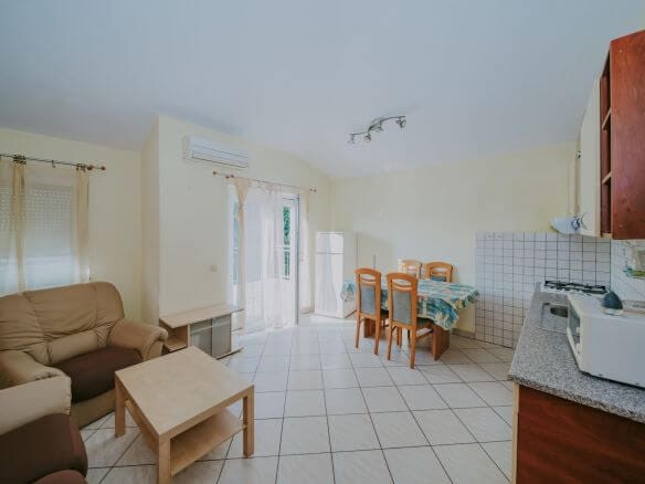 umag murin exklusives Apartmenthaus in Top-Lage mit Meerblick