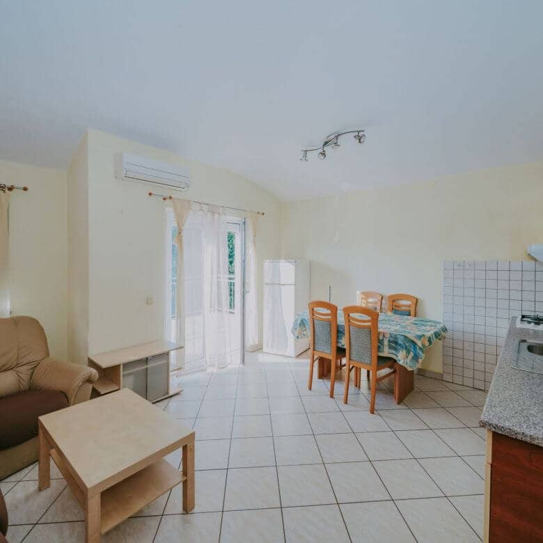 umag murin exklusives Apartmenthaus in Top-Lage mit Meerblick
