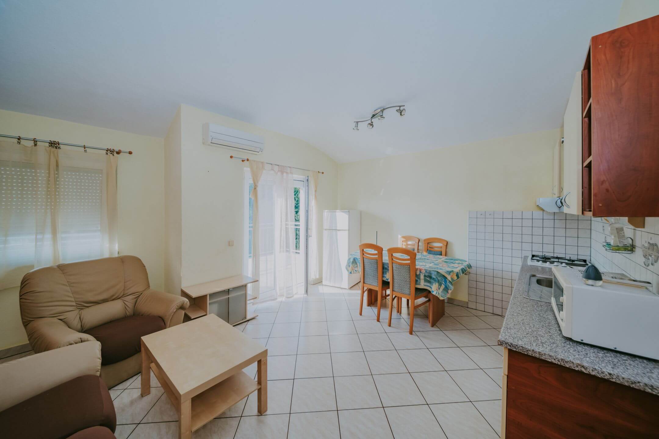 umag murin exklusives Apartmenthaus in Top-Lage mit Meerblick