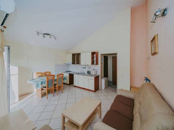 umag murin exklusives Apartmenthaus in Top-Lage mit Meerblick