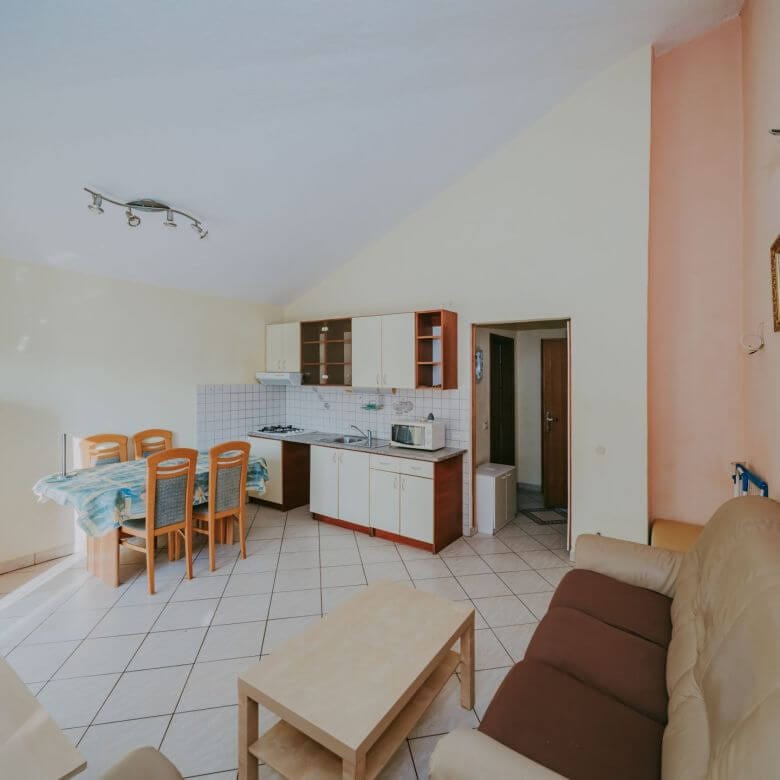 umag murin exklusives Apartmenthaus in Top-Lage mit Meerblick