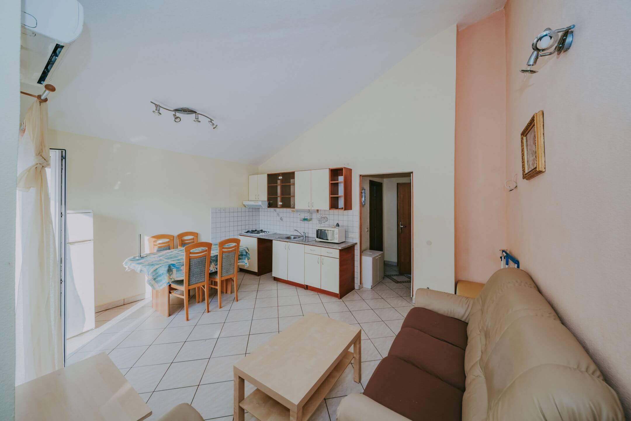 umag murin exklusives Apartmenthaus in Top-Lage mit Meerblick