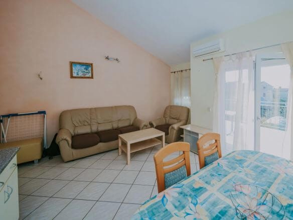 umag murin exklusives Apartmenthaus in Top-Lage mit Meerblick