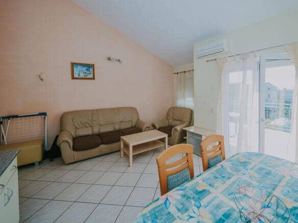 umag murin exklusives Apartmenthaus in Top-Lage mit Meerblick