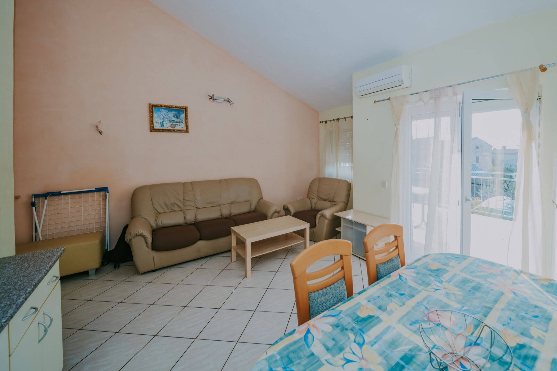 umag murin exklusives Apartmenthaus in Top-Lage mit Meerblick