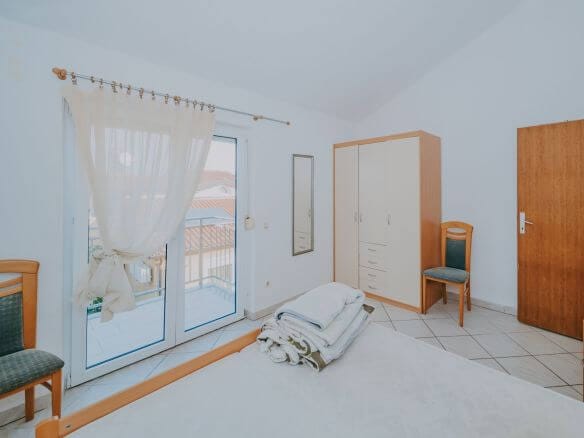 umag murin exklusives Apartmenthaus in Top-Lage mit Meerblick