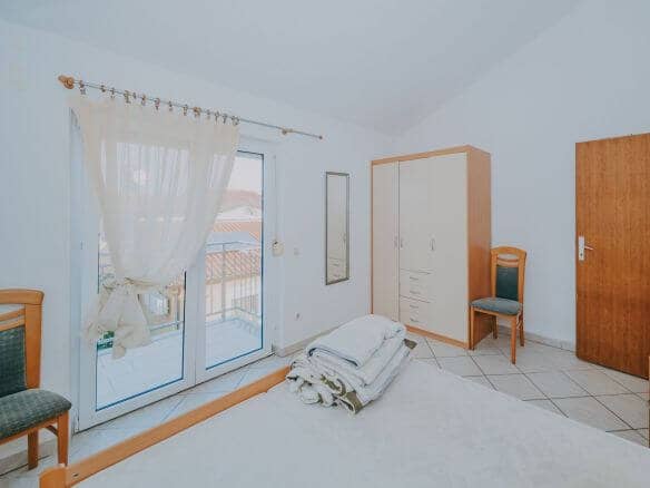 umag murin exklusives Apartmenthaus in Top-Lage mit Meerblick