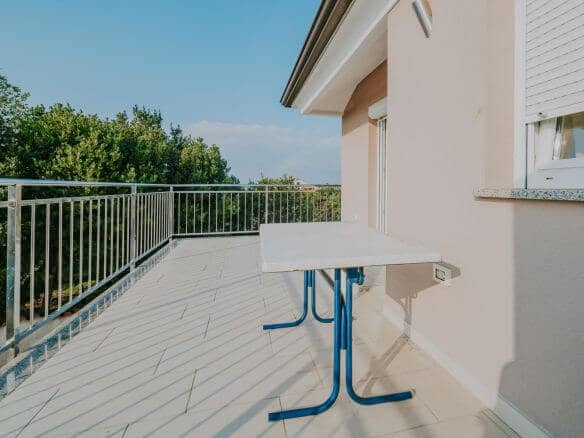umag murin exklusives Apartmenthaus in Top-Lage mit Meerblick