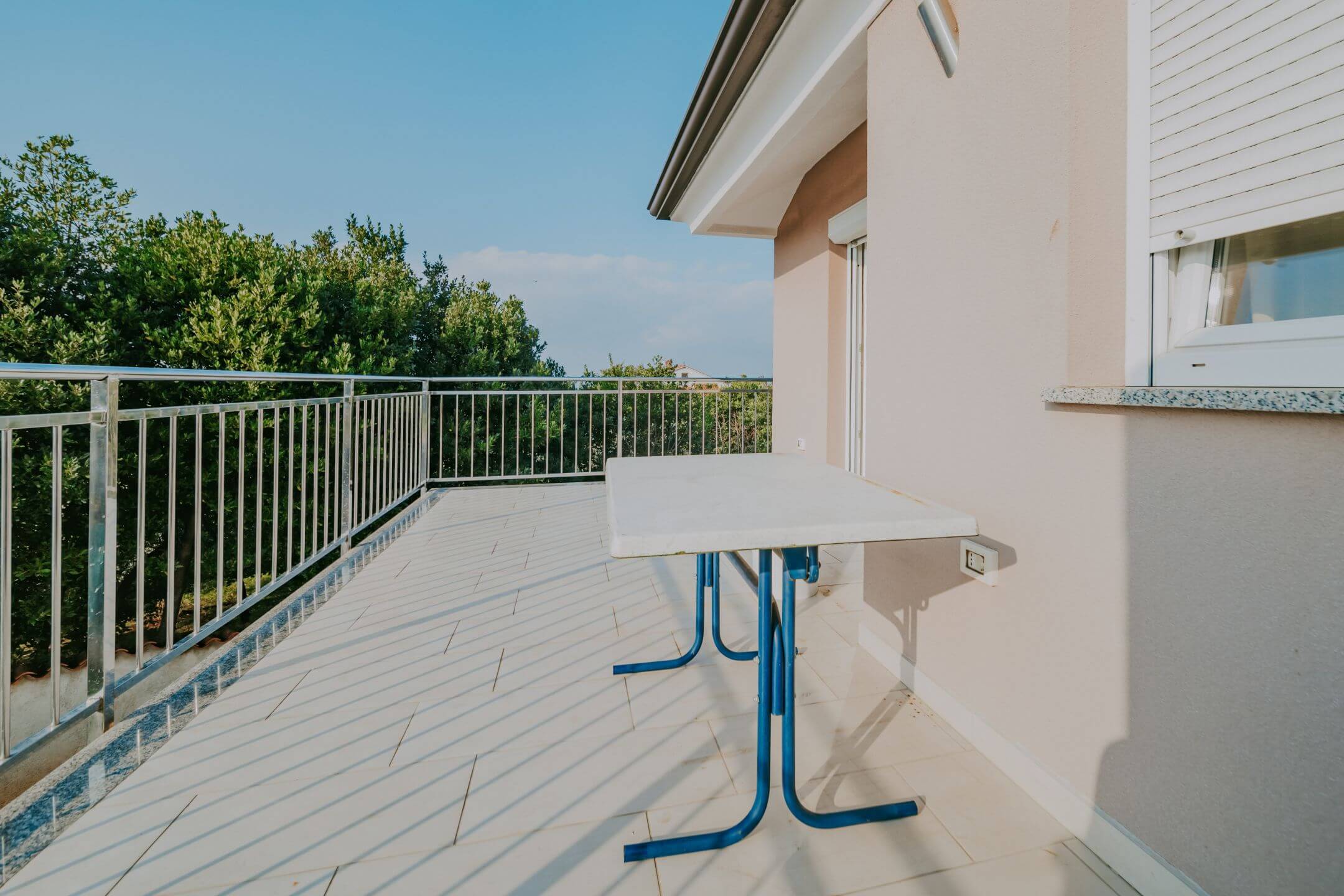 umag murin exklusives Apartmenthaus in Top-Lage mit Meerblick