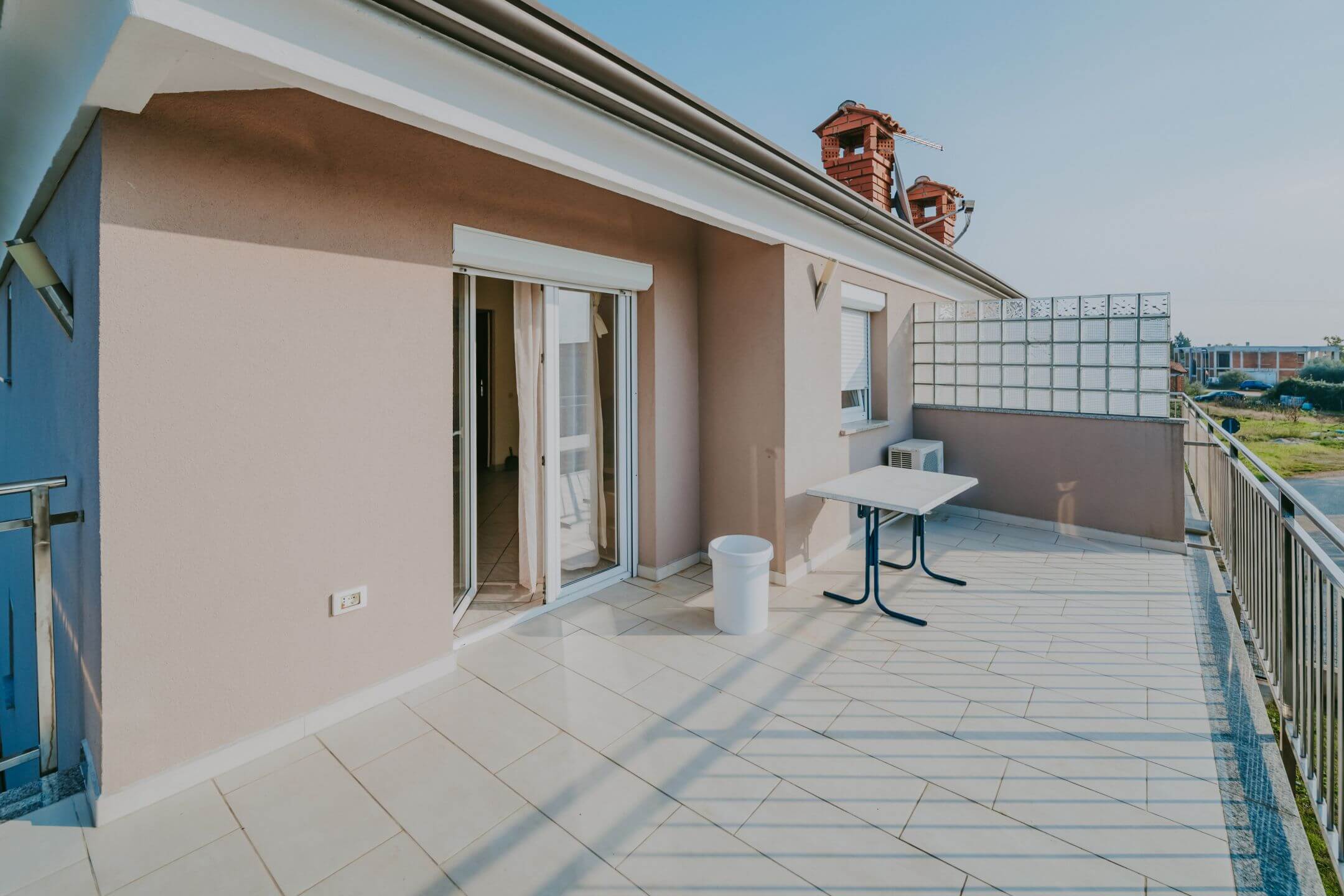 umag murin exklusives Apartmenthaus in Top-Lage mit Meerblick