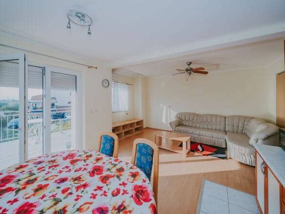 umag murin exklusives Apartmenthaus in Top-Lage mit Meerblick