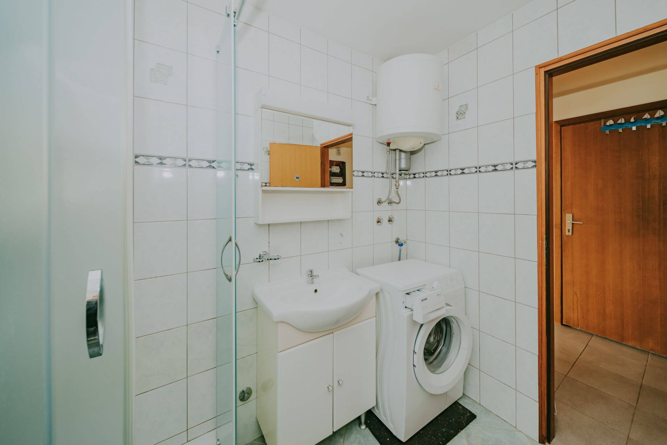 umag murin exklusives Apartmenthaus in Top-Lage mit Meerblick