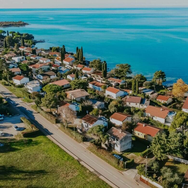 novigrad dajla dvokatnica spremna za stanovanje i iznajmljivanje