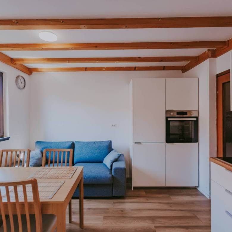 novigrad mareda renovated two story apartment with a sea view