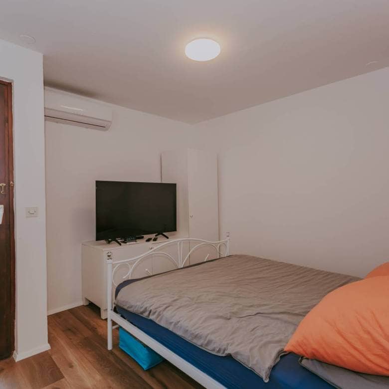 novigrad mareda renovated two story apartment with a sea view
