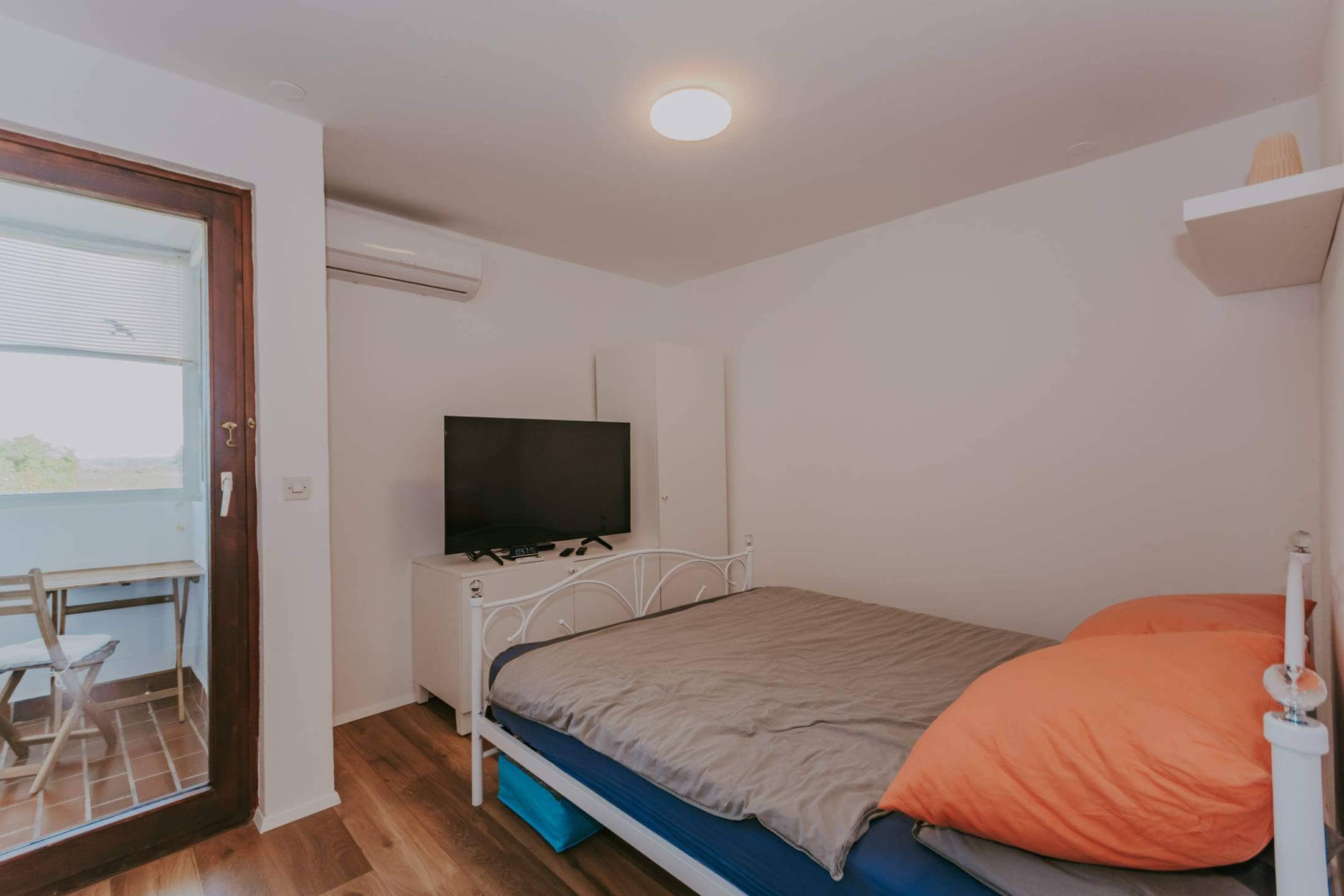 novigrad mareda renovated two story apartment with a sea view