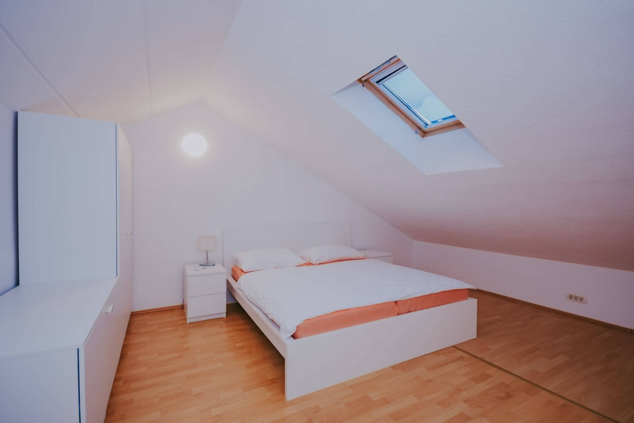 novigrad mareda renovated two story apartment with a sea view