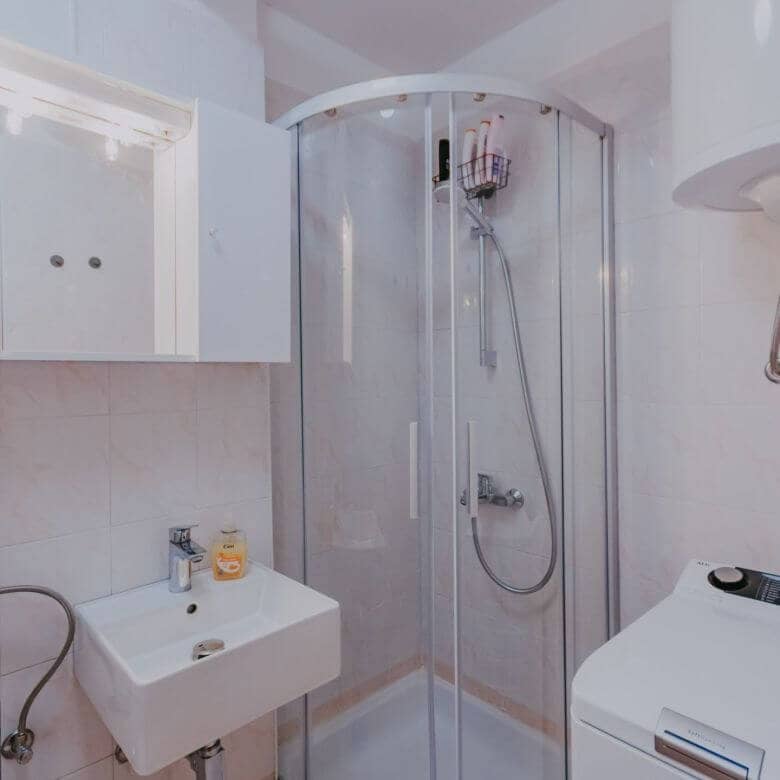 novigrad mareda renovated two story apartment with a sea view