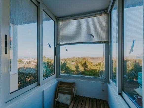 novigrad mareda renovated two story apartment with a sea view