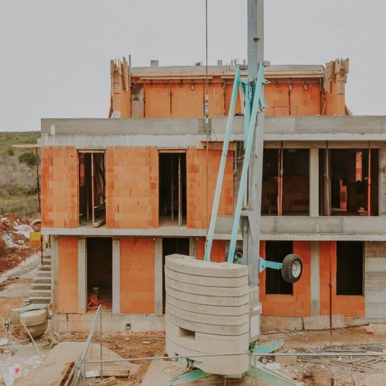 zambratija moderno stanovanje v novogradnji