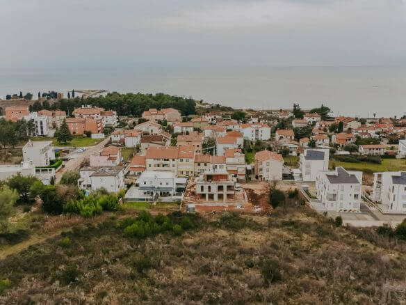 zambratija moderno stanovanje v novogradnji