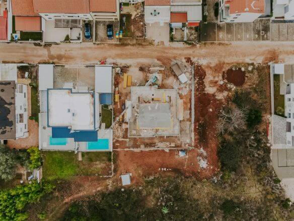 zambratija moderno stanovanje v novogradnji